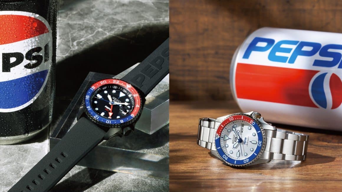 Seiko 5 Sports Pepsi İncelemesi: Zamansız Tasarım ve Güvenilir Mekanik Bir Arada