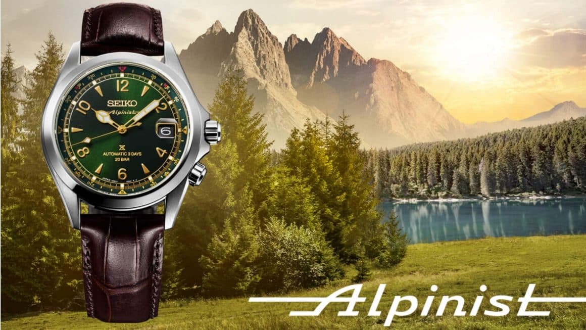 Seiko Prospex Alpinist İncelemesi: Doğadan Gelen Saatçilik Geleneği