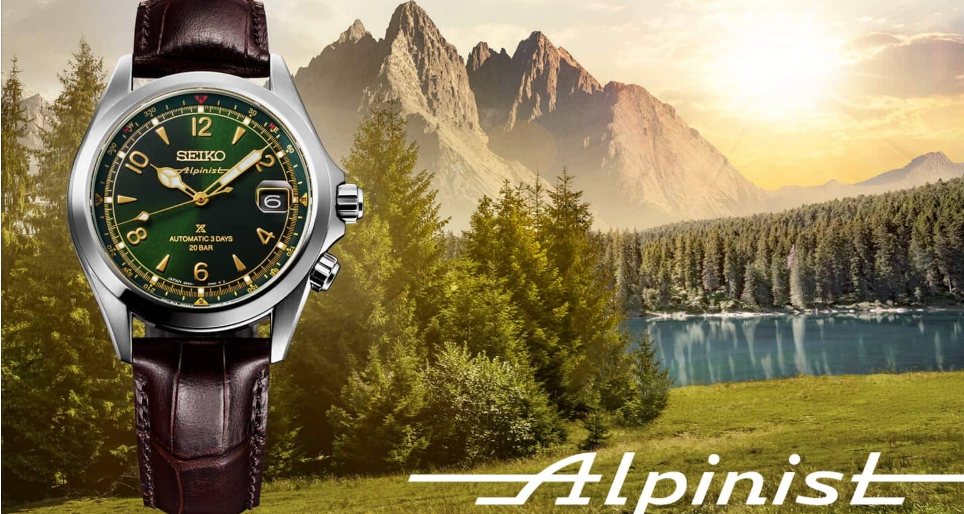 Seiko Prospex Alpinist İncelemesi: Doğadan Gelen Saatçilik Geleneği