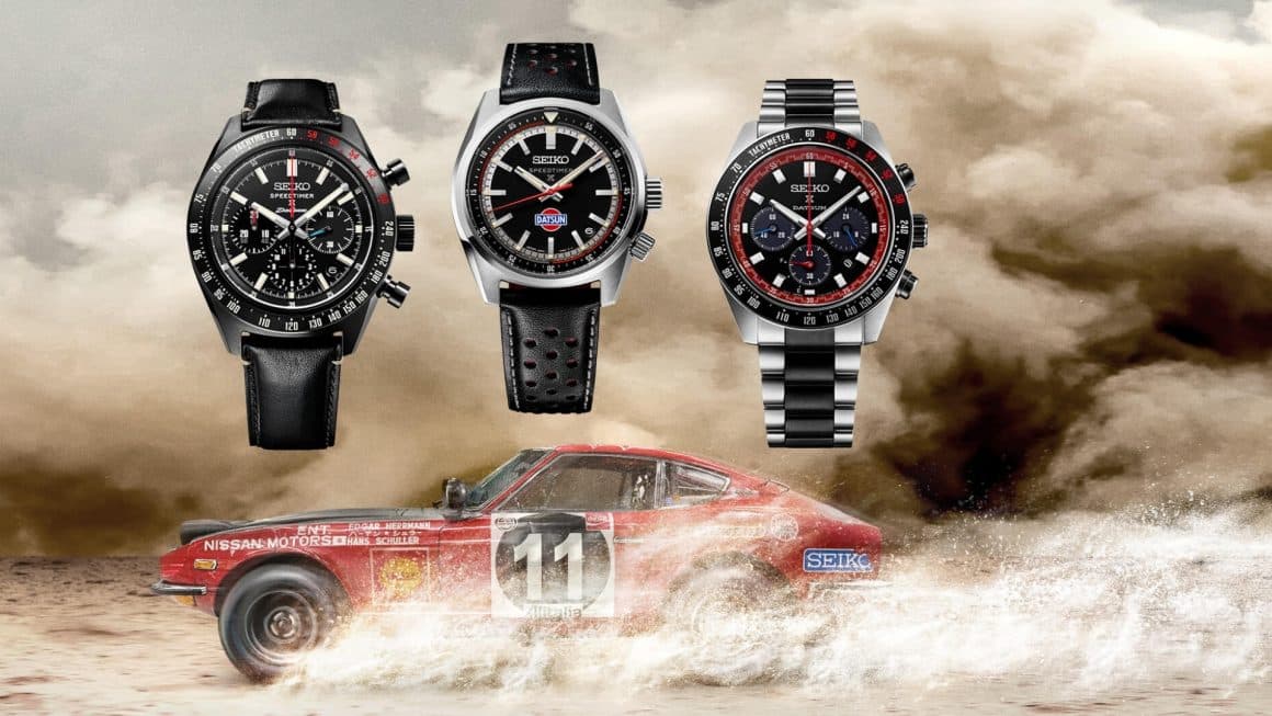 Seiko Prospex Speedtimer Datsun Limited Edition İncelemesi