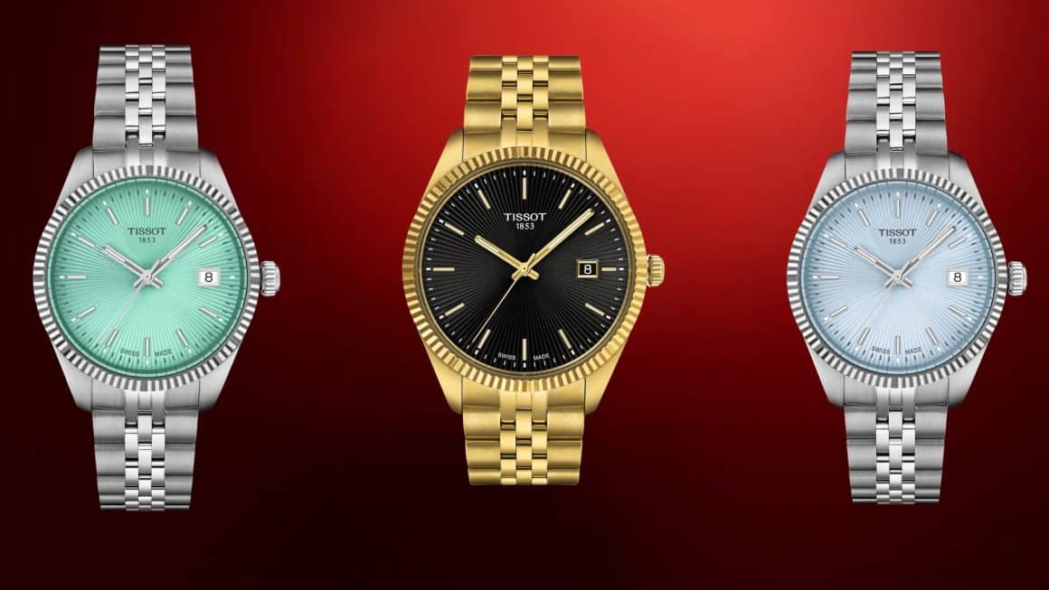 Tissot Ballade Serisi, Klasik İsviçre Saatçiliği