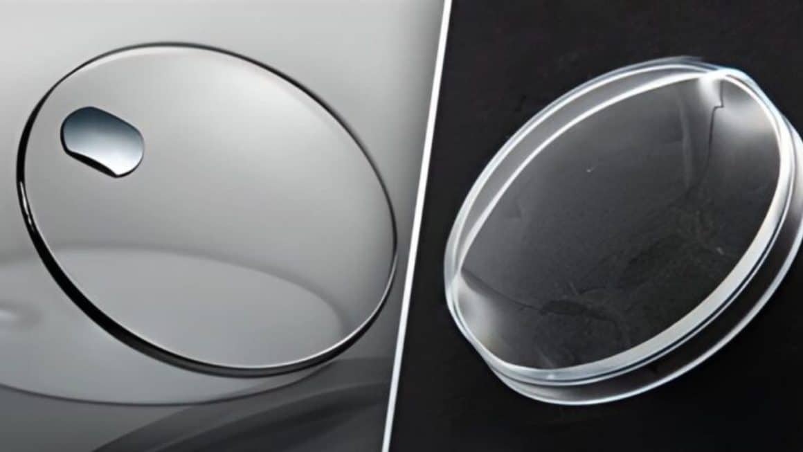 Saat Camlarının Sertlik Dereceleri