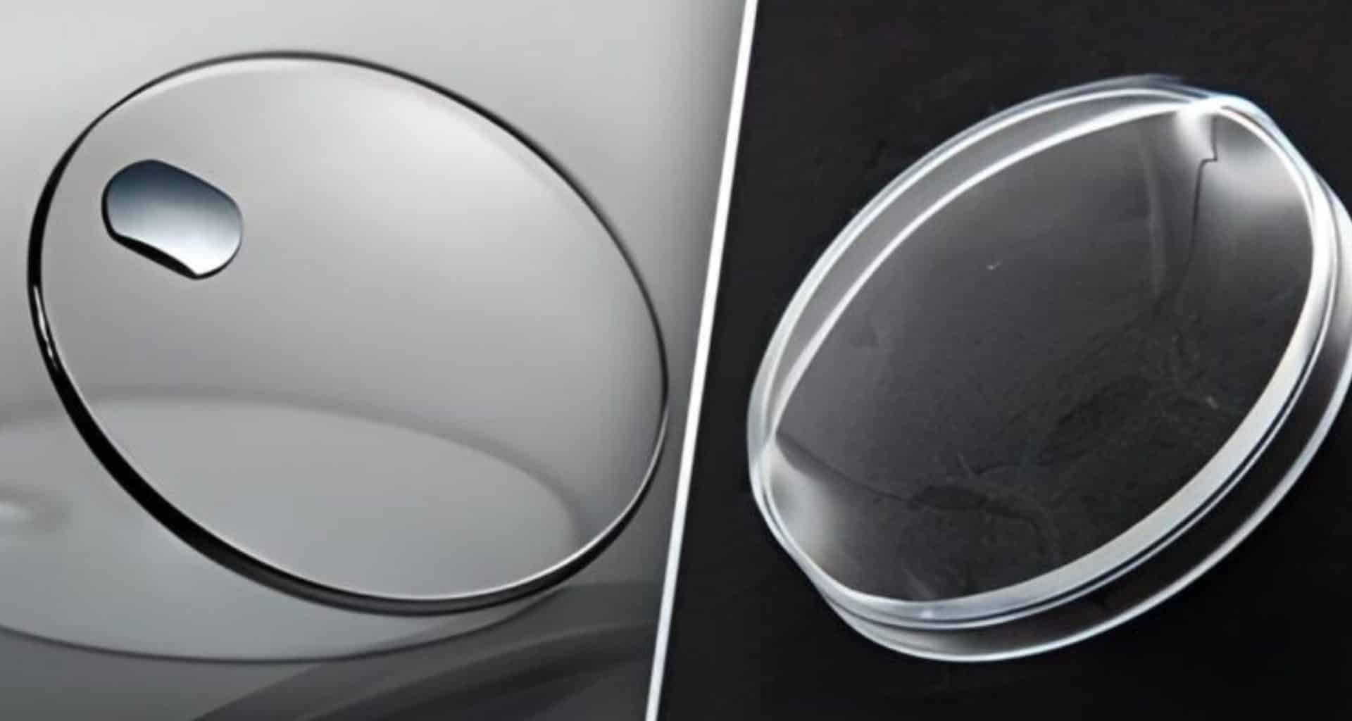 Saat Camlarının Sertlik Dereceleri