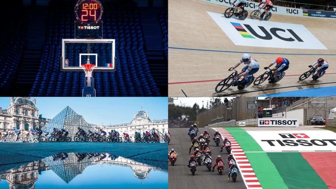 Tissot Markasının Spor Ortaklıkları