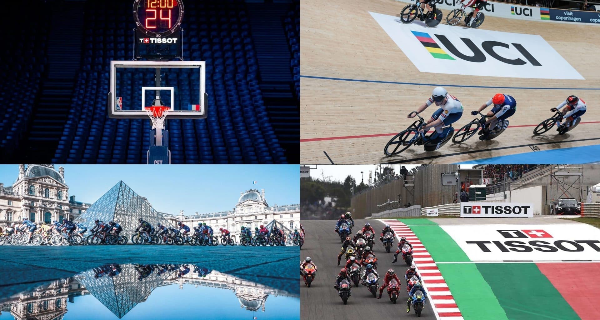 Tissot Markasının Spor Ortaklıkları