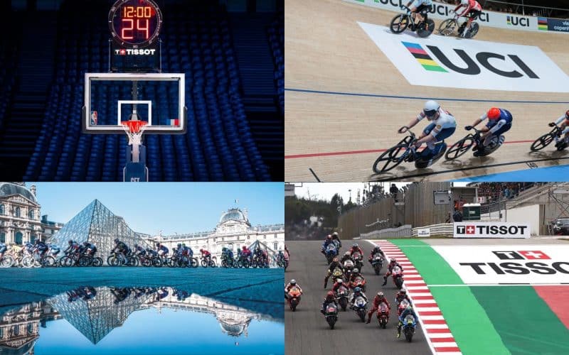 Tissot Markasının Spor Ortaklıkları