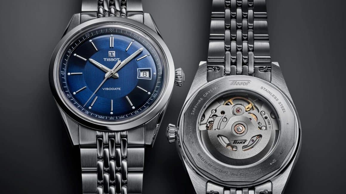 Tissot Visodate’in Doğuşu - Abt Saat Blog