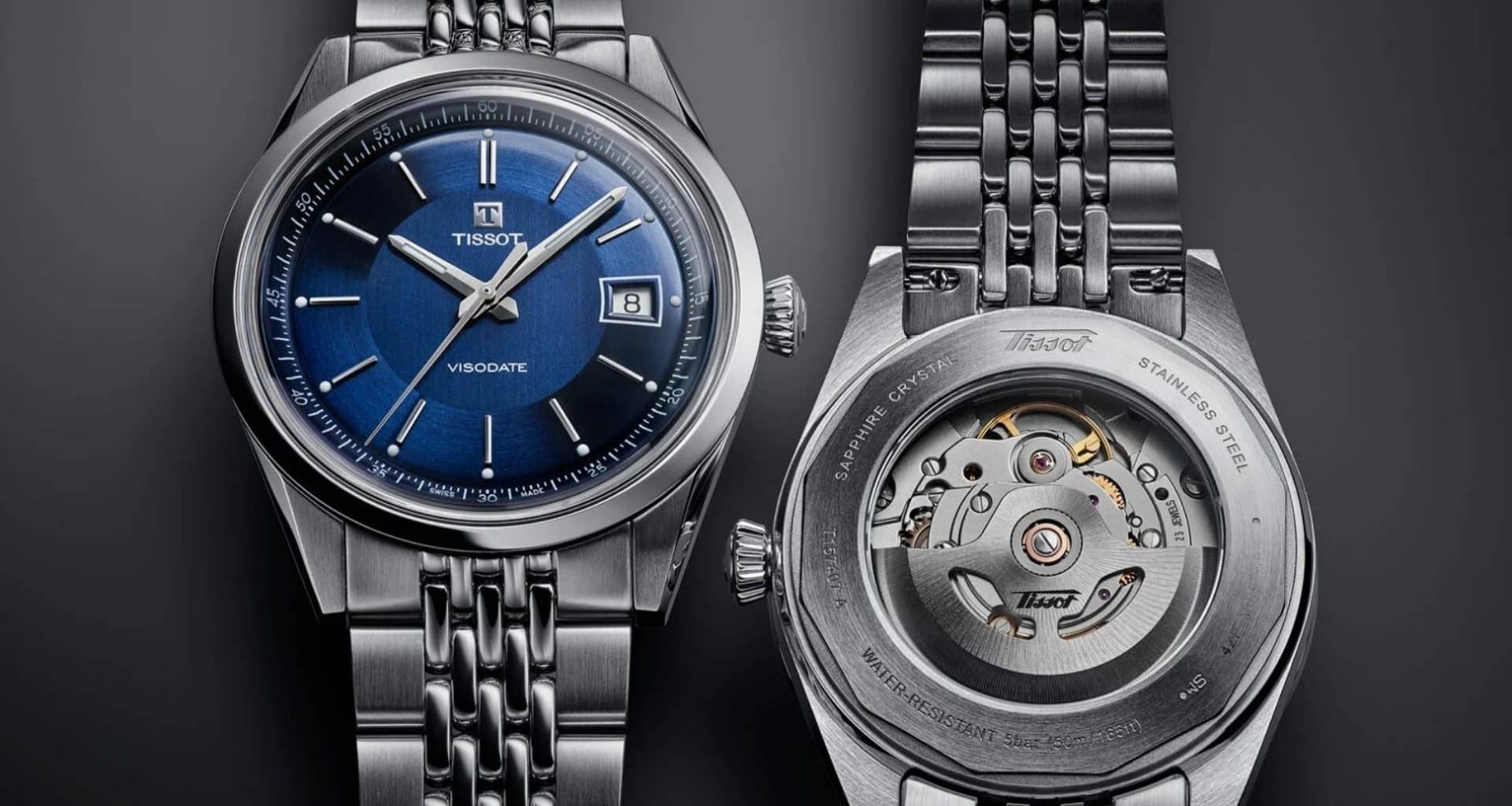 Tissot Visodate’in Doğuşu - Abt Saat Blog