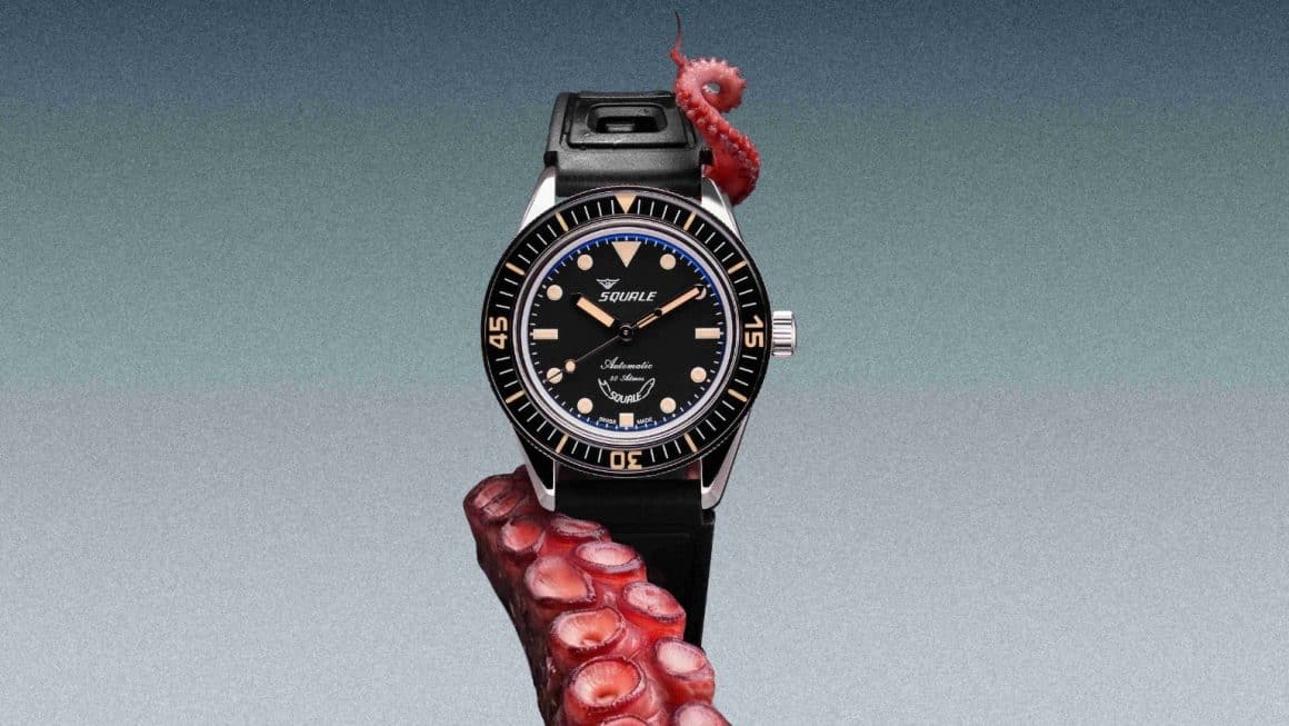 Squale Sub 37 Legend Dive Watch- Abt Saat Blog
