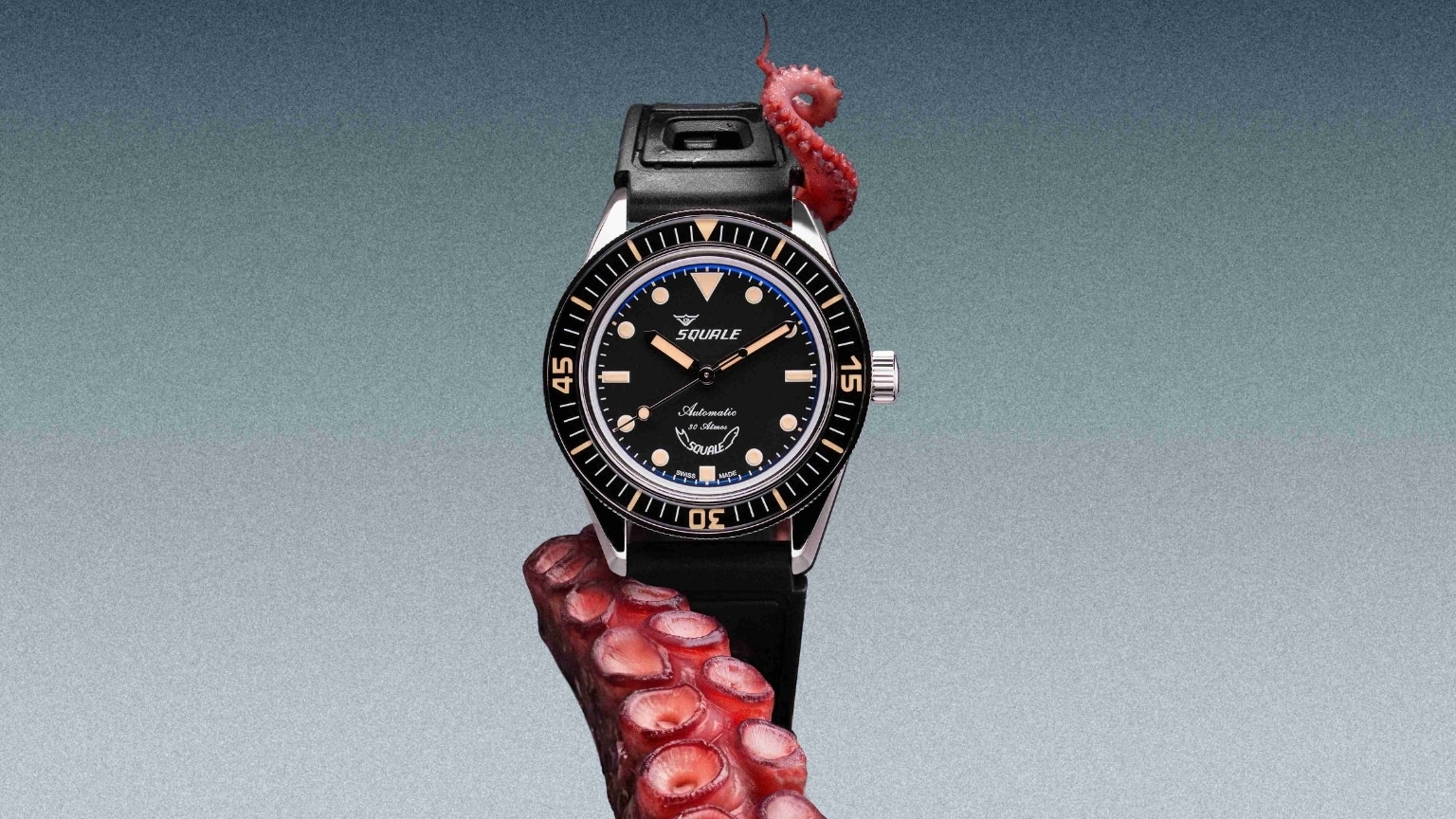 Squale Sub 37 Legend Dive Watch- Abt Saat Blog